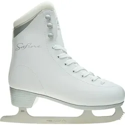 FIREFLY Damen Schlittschuhe Marina II W, WHITE/SILVER/WHITE, 37