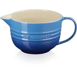 Le Creuset RÜHRSCHÜSSEL MIT HENKEL AZURE
