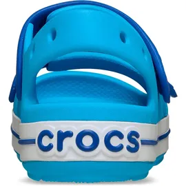 Crocs Crocband Cruiser Venezianisch/Blauer Bolt 19