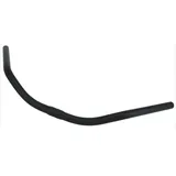 Ergotec Unisex – Erwachsene Moon Cruiser Lenker, schwarz