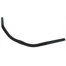 Ergotec Unisex – Erwachsene Moon Cruiser Lenker, schwarz