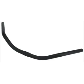 Ergotec Unisex – Erwachsene Moon Cruiser Lenker, schwarz