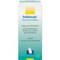 STADA Sedotussin Hustenstiller Saft