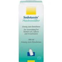 STADA Sedotussin Hustenstiller Saft