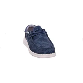 Fusion Mokassins Herren Blau 43