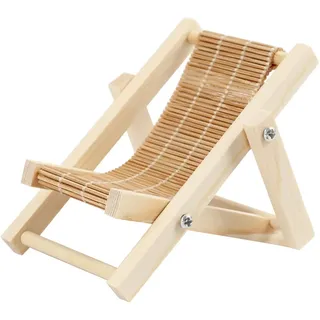 Creativ Company Liegestuhl, L 9,5 cm, – 1 Stk