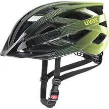 Uvex i-vo 56-60 cm rhino/neon yellow