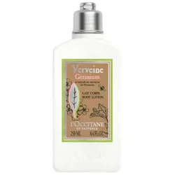 Verbene Geranium Körpermilch