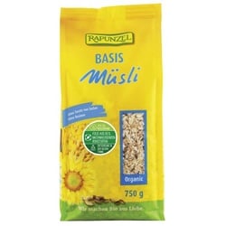 Rapunzel Basis Müsli bio 750g