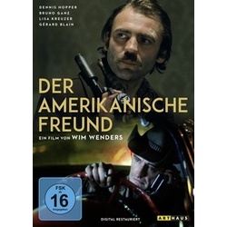 Der Amerikanische Freund (DVD)