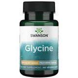 Swanson Glycin 500 mg 60 St