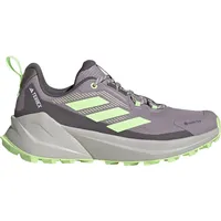 Adidas Terrex Trailmaker 2 Goretex Wanderschuhe - Preloved Fig / Green Spark / Charcoal - EU 40 2/3