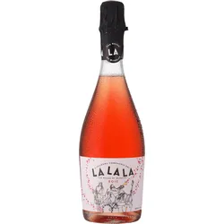 Medici LA LA LA Spumante Rosato Dry