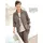 Witt Weiden Blusenjacke in taupe | Gr.: 54