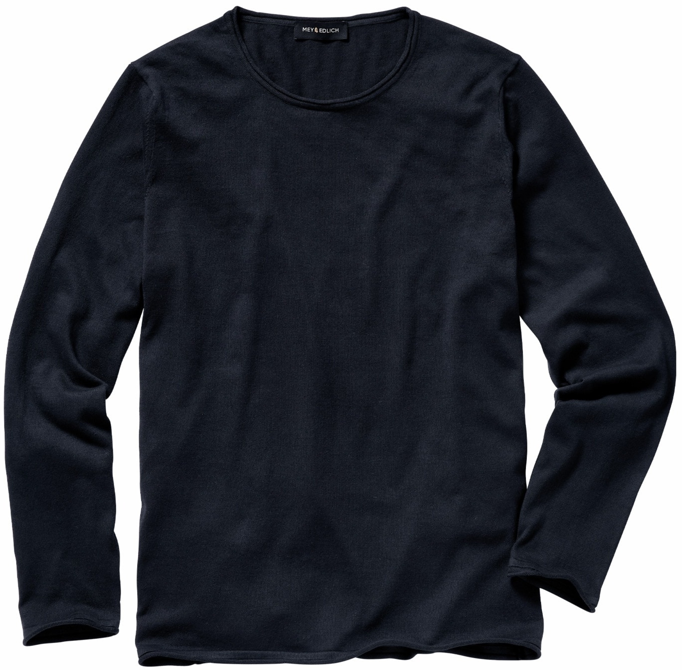 Mey & Edlich Herren Kondition-Pullover schwarz 48 - 48