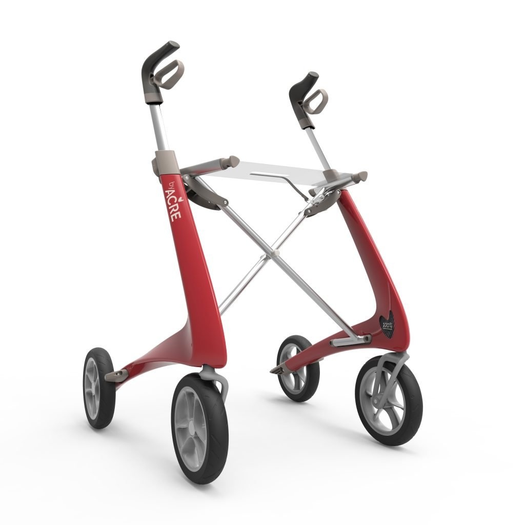 rollator carbon ultralight acre