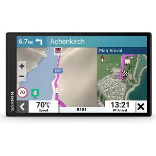 Garmin Camper 795, 7" Camper Sat-Nav mit Live Traffic