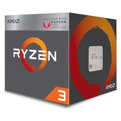 AMD Ryzen 3 2200G - 3.5 GHz - 4 Kerne - 4 Threads