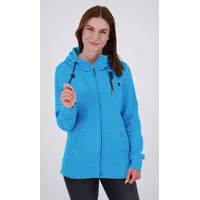 DEPROC activ DEPROC Active Kapuzensweatshirt LAC DANA in blau,