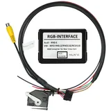 Maxxcount Rückfahrkamera Interface für Seat, Skoda, VW