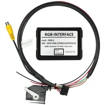 Maxxcount Rückfahrkamera Interface für Seat, Skoda, VW