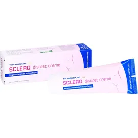 Thymuskin Sclero Discret Intimpflege Creme 50 ml
