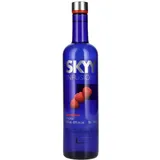 Skyy Infusions Raspberry Vodka 37,5% Vol. 0,7l