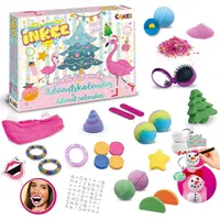 Inkee Bath & Beauty Adventskalender Kinder - Badespaß 2021