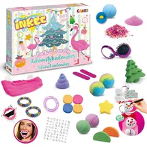 Inkee Bath & Beauty Adventskalender Kinder - Badespaß 2021