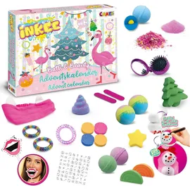 Inkee Bath & Beauty Adventskalender Kinder - Badespaß 2021