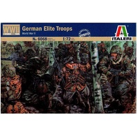 Italeri German elite troops