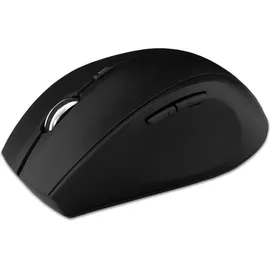 MediaRange Highline Wireless Tastatur DE Set schwarz (MROS105)