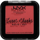 NYX Professional Makeup Sweet Cheeks Matte Citrine Rose