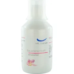 HPL Cosmetic Sauerkirschsaft Konzentrat, 300 Milliliter