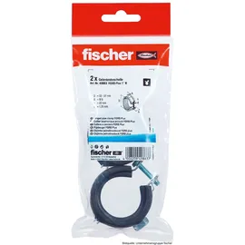 Fischer Gelenkrohrschelle FGRS Plus 1" B (2)