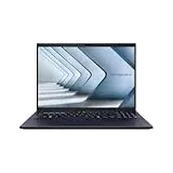 ASUS ExpertBook B3 | Star Black | 16" WUXGA | Core i7 1355U | RAM: 32GB (DDR5) | SSD: 2TB | beleuchtete Tastatur | Windows 11 Pro | Office 2024 Pro