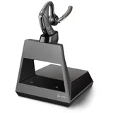 Poly Voyager 5200 Office Headset Ohrstöpsel über dem Ohr angebracht Bluetooth kabellos NFC