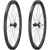 CAMPAGNOLO Laufradsatz 28" Shamal Dual Profile DB 2WF C23