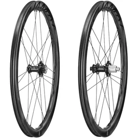 CAMPAGNOLO Laufradsatz 28" Shamal Dual Profile DB 2WF C23