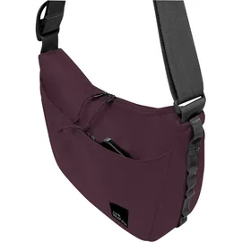 Jack Wolfskin Umhängetasche Rose amaranth