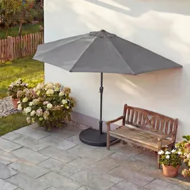 MCW Lorca Ø 300 cm Anthrazit