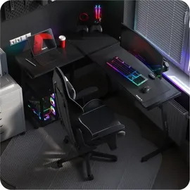 huzaro Hero 6.0 RGB Schwarz