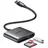 UGREEN USB-C auf SD/TF + USB 2.0 Memory Card Reader