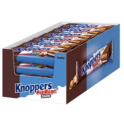 Knoppers® Dark Nussriegel 24 St.