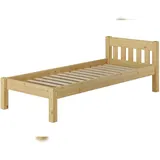 Erst-Holz Modell 100 x 200 cm Braun