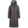 khujo Wintermantel dunkelgrau XS