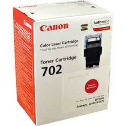 Canon Toner 9643A004  702  magenta