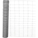 Floraworld Knotengeflecht (L x H) 50 m x 200 cm aus verzinktem Draht