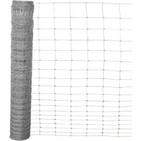 Floraworld Knotengeflecht 5000 x 200 cm Stahl