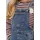 s.Oliver Jeans-Latzhose Blau 122